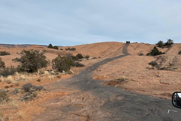 Fins and Things 4x4 Tour — Off‑Road Moab’s Red‑Rock Fins in a 4‑Seat UTV photo 1