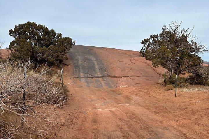 Fins and Things 4x4 Tour — Off‑Road Moab’s Red‑Rock Fins in a 4‑Seat UTV photo 3