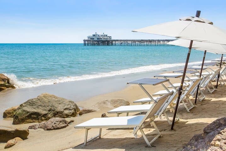 Malibu Majesty: Private 2-Hour Coastal Tour from El Matador to Malibu Wines photo 3