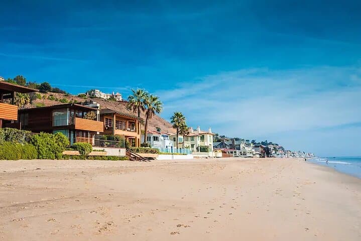 Malibu Majesty: Private 2-Hour Coastal Tour from El Matador to Malibu Wines photo 4