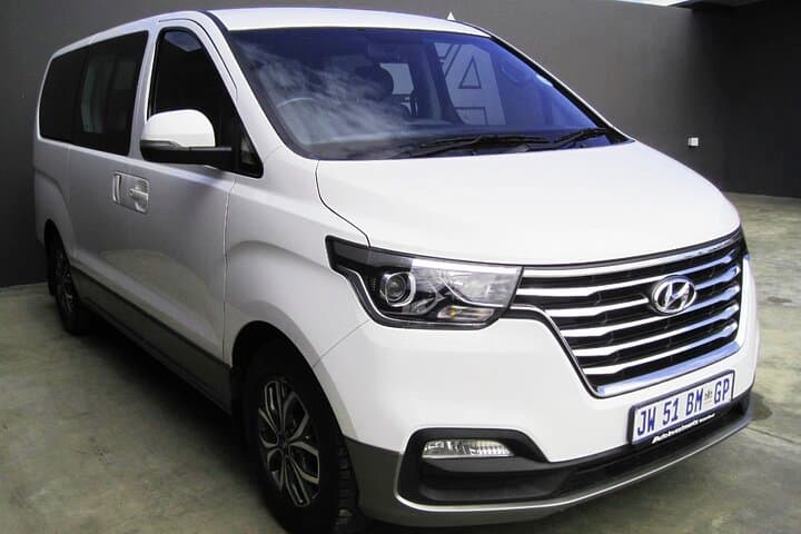 Johannesburg Private Van Airport Transfers — Reliable Door-to-Door Service to Sandton & Pretoria