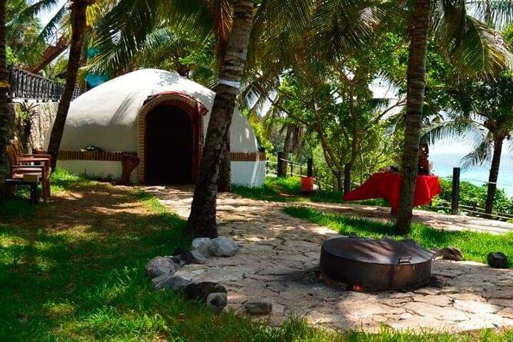 Garrafon Natural Reef Park: Snorkel, Ziplines & Mayan Cliffs Near Cancun photo 4