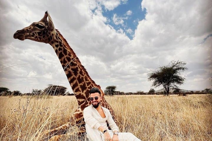 Serval Wildlife Sanctuary Day Visit — Close-Up Kilimanjaro Wildlife Encounter photo 3