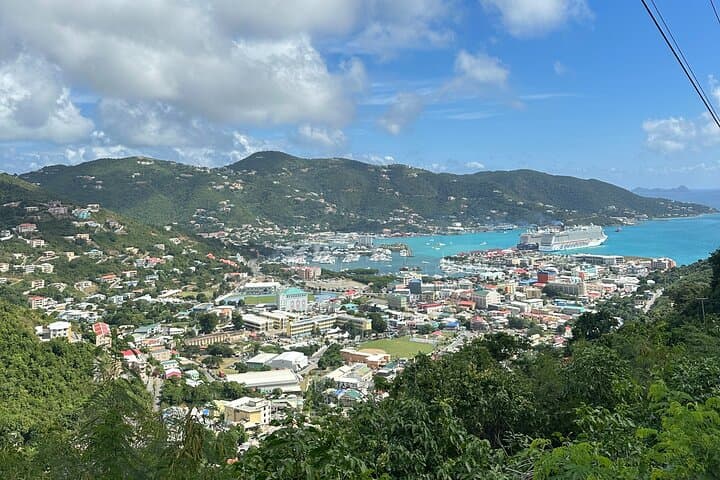 Private 4-Hour Tortola Experience — Beaches, Bamboo Meadows & Callwood Rum Tasting