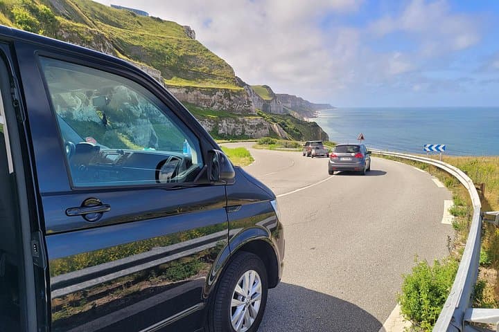 Private Driver in Le Havre: Day Trips to Étretat, Honfleur & Deauville photo 3