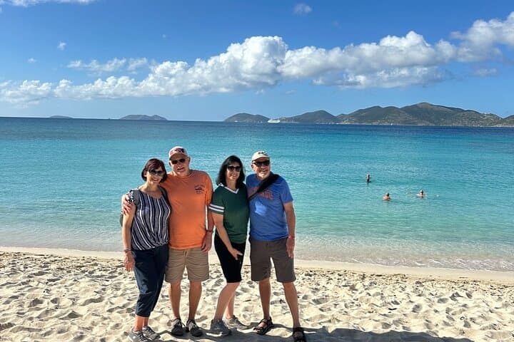 Private 4-Hour Tortola Experience — Beaches, Bamboo Meadows & Callwood Rum Tasting photo 3