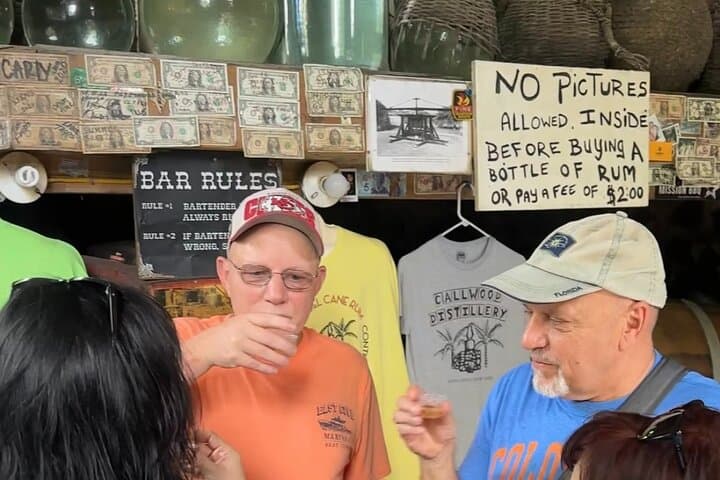 Private 4-Hour Tortola Experience — Beaches, Bamboo Meadows & Callwood Rum Tasting photo 4