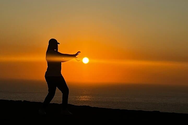 Golden Shadows Trek: Paracas National Reserve Sunset Trekking Expedition photo 3