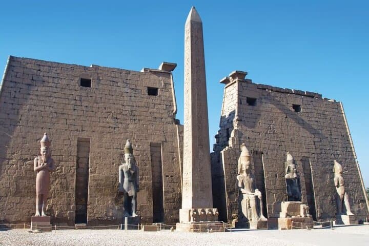 8-Day Cairo, Luxor & Aswan Tour with 4-Night Nile Cruise and Abu Simbel photo 3