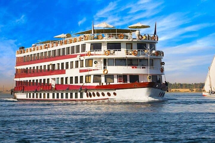 8-Day Cairo, Luxor & Aswan Tour with 4-Night Nile Cruise and Abu Simbel photo 5