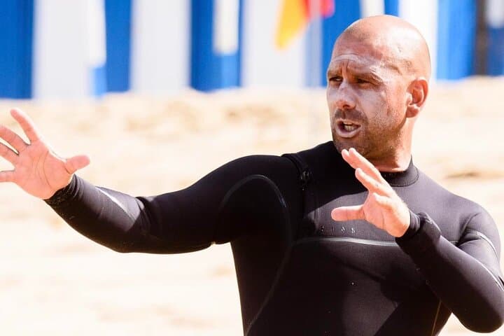 Ericeira Surf Coaching at the World Surfing Reserve: Beginner to Intermediate Lessons