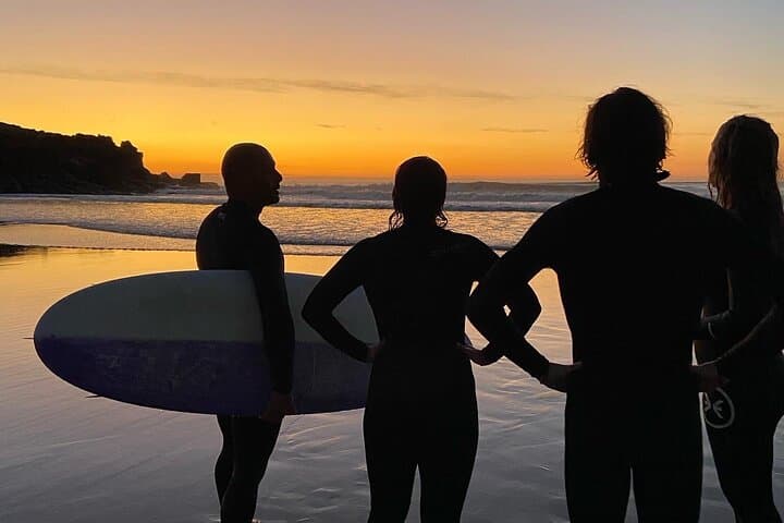 Ericeira Surf Coaching at the World Surfing Reserve: Beginner to Intermediate Lessons photo 5