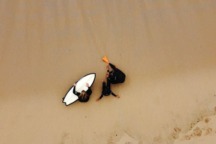 Ericeira Surf Coaching at the World Surfing Reserve: Beginner to Intermediate Lessons photo 6