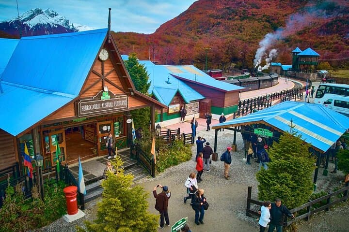 End of the World Train and Tierra del Fuego National Park Half-Day Tour from Ushuaia photo 3