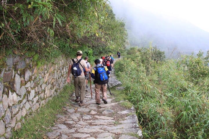 Short Inca Trail to Machu Picchu: 2-Day Express Trek photo 2