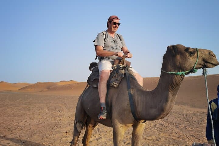 Fez to Merzouga Desert Trip: Camel Ride & Overnight Erg Chebbi Camp photo 4