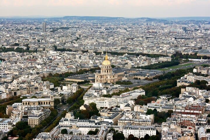 Paris Full-Day: 7 Iconic Sights — Eiffel, Montmartre & Seine Cruise photo 5