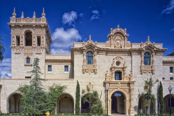 Family Walking Tour of Balboa Park: Private 2-Hour San Diego Experience photo 2