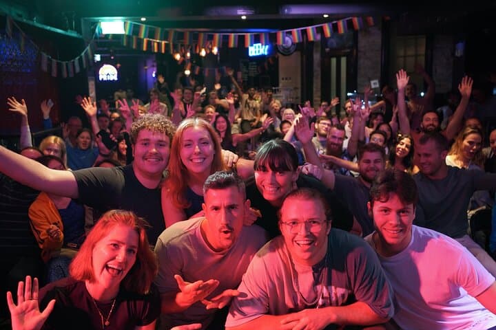 Sydney Improv Cagefight: Live Interactive Comedy Show photo 3