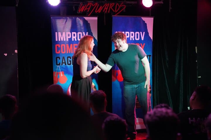 Sydney Improv Cagefight: Live Interactive Comedy Show photo 4