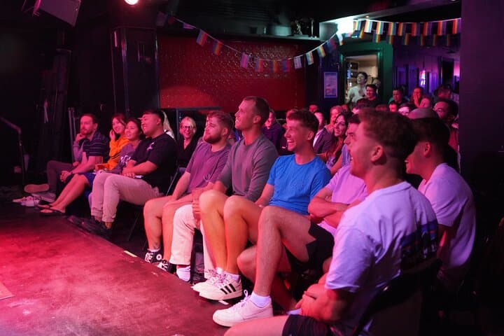 Sydney Improv Cagefight: Live Interactive Comedy Show photo 5