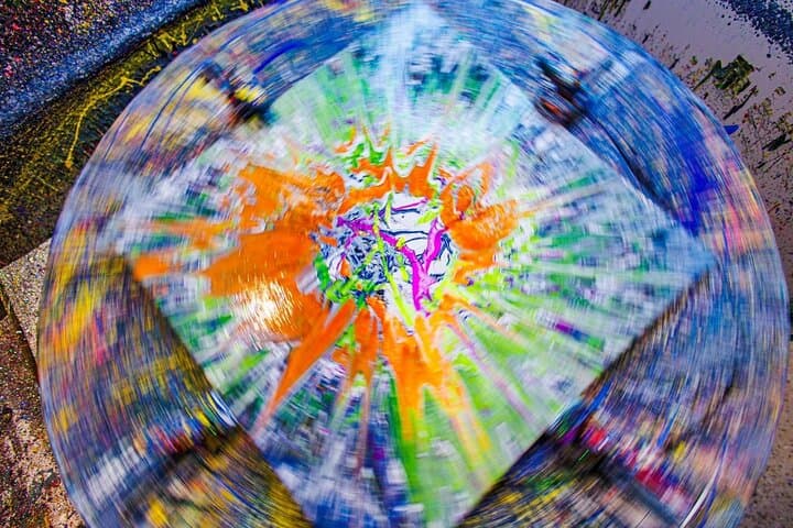 Atlanta Spin Art Studio: Create a One-of-a-Kind Canvas