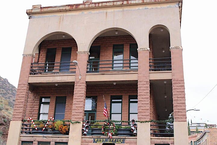 Old Bisbee Private Jeep Tour: Lavender Pit, Lowell & OK Street photo 6