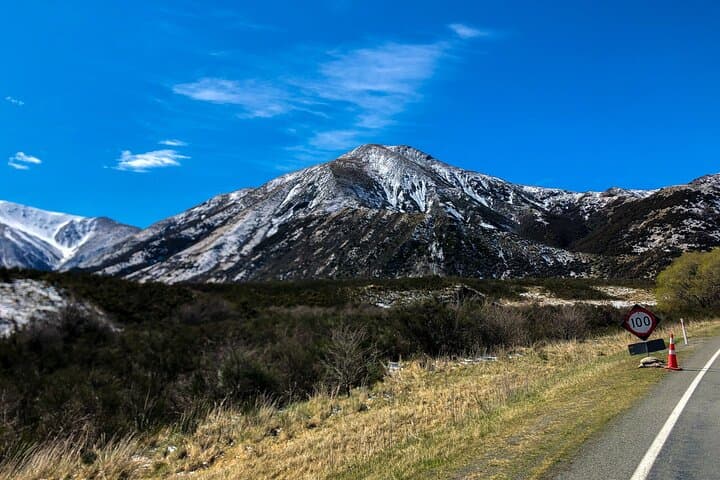 Arthur’s Pass Day Tour from Christchurch with Jet Boat — Waimakariri Rapids, Devils Punch Bowl & Castle Hill photo 3