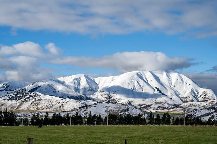 Franz Josef to Christchurch via Hokitika — Great Alpine Highway One-Way Day Tour photo 5