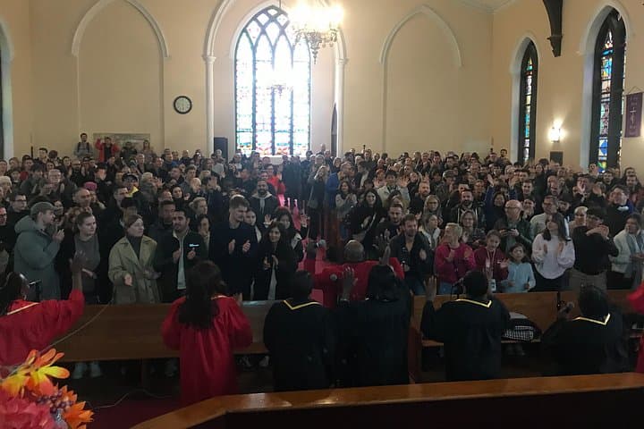 Harlem Gospel Series: Saturday Choirs and Live Church Worship Experience photo 3