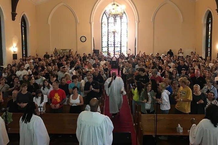 Harlem Gospel Series: Saturday Choirs and Live Church Worship Experience photo 1