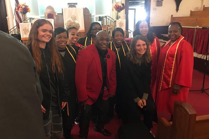 Harlem Gospel Series: Saturday Choirs and Live Church Worship Experience photo 2