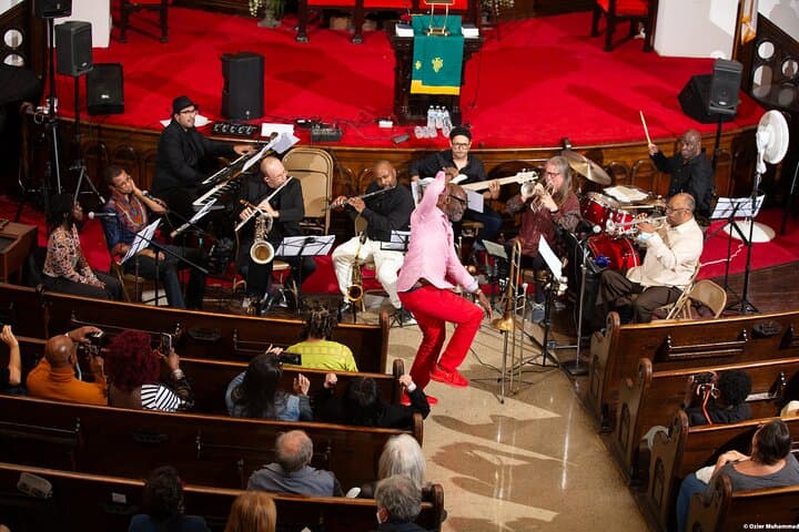 Harlem Jazz Series: Live Afternoon and Evening Sessions in Historic Harlem