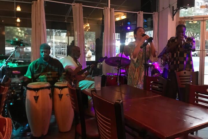 Evening Harlem Jazz Tour: 125th Street, Adam Clayton Powell & Live Jazz photo 6