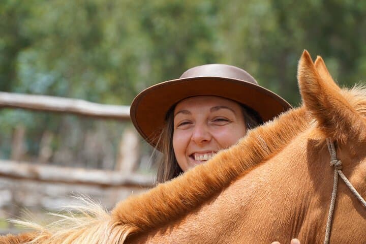 Sunrise Horseback to Terevaka: Private Riding on Easter Island