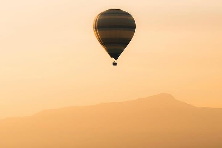 Sunrise Hot Air Balloon Over Marrakech — Berber Breakfast & Atlas Views photo 3