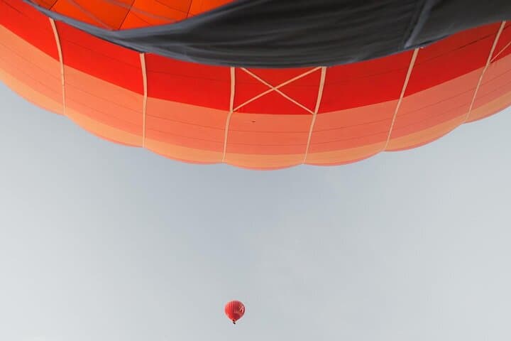 Sunrise Hot Air Balloon Over Marrakech — Berber Breakfast & Atlas Views photo 5
