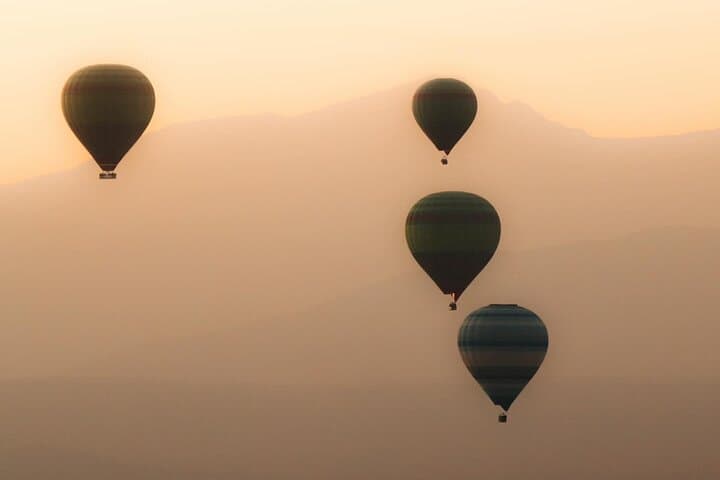 Sunrise Hot Air Balloon Over Marrakech — Berber Breakfast & Atlas Views photo 4