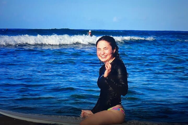 Private Surf Lesson in Honolulu with Transportation — Waikiki Beach Boy Instructor photo 4