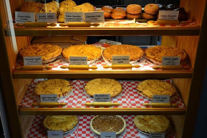 Pies & Pickaxes: Self-Guided Historic Walking Tour in Julian, CA photo 5