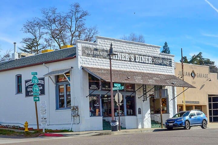 Pies & Pickaxes: Self-Guided Historic Walking Tour in Julian, CA photo 6