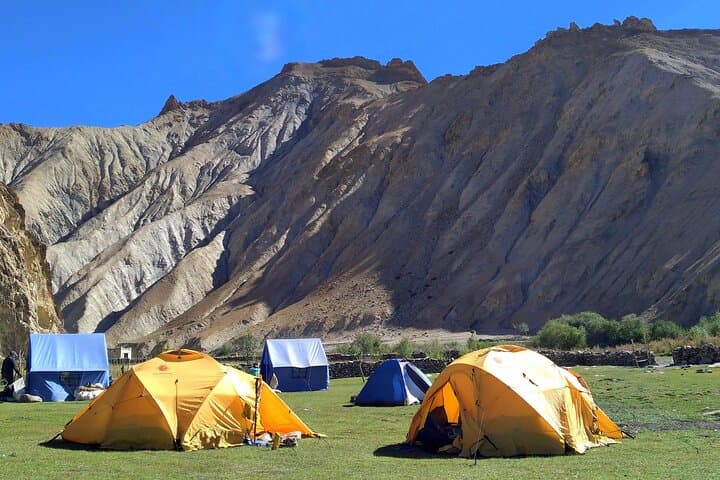 8-Day Markha Valley Trek from Leh — High-Pass Trekking & Cultural Camping photo 5