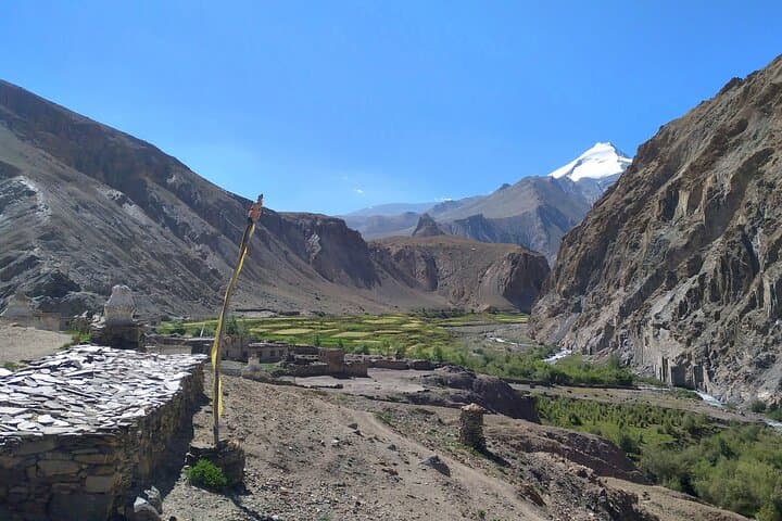 8-Day Markha Valley Trek from Leh — High-Pass Trekking & Cultural Camping photo 6