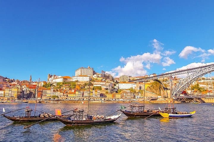 Lisbon to Porto & Douro Valley: 3-Day Private Cultural and Wine Tour photo 3