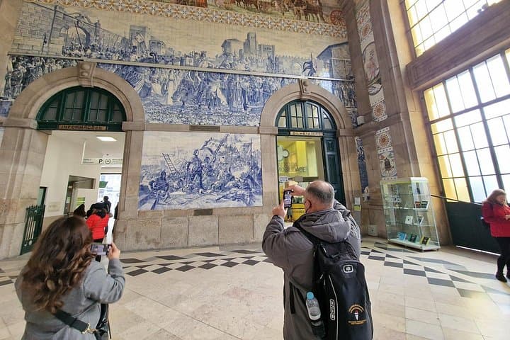 Lisbon to Porto & Douro Valley: 3-Day Private Cultural and Wine Tour photo 4