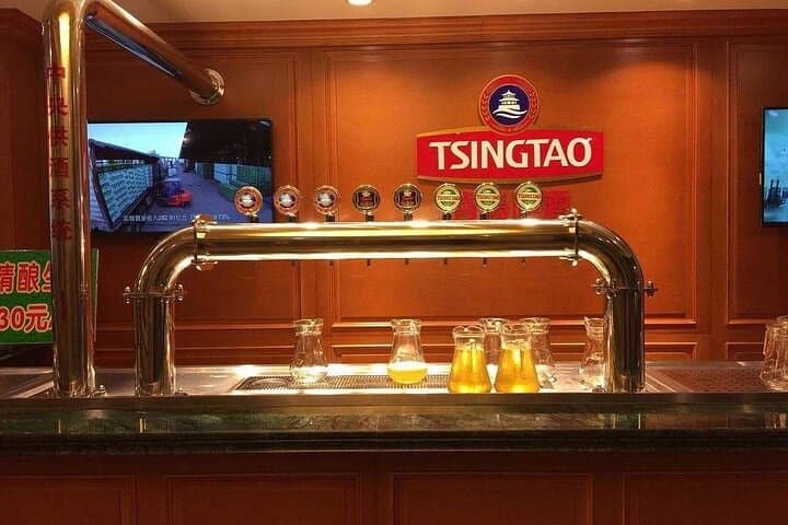 Qingdao Private City Highlights Tour with Lunch & Tsingtao Beer photo 2