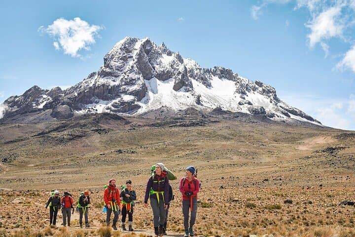 Mount Kenya Day Hike from Nairobi — Naro Moru to Met Station (Sirimon/Naro Moru Traverse) photo 3