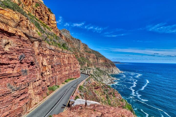 Cape Peninsula Sightseeing Tour: Cape of Good Hope, Chapman's Peak & Boulders Beach Day Trip photo 3