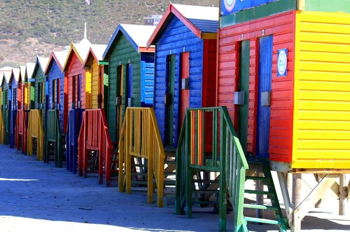 Cape Peninsula Sightseeing Tour: Cape of Good Hope, Chapman's Peak & Boulders Beach Day Trip photo 4