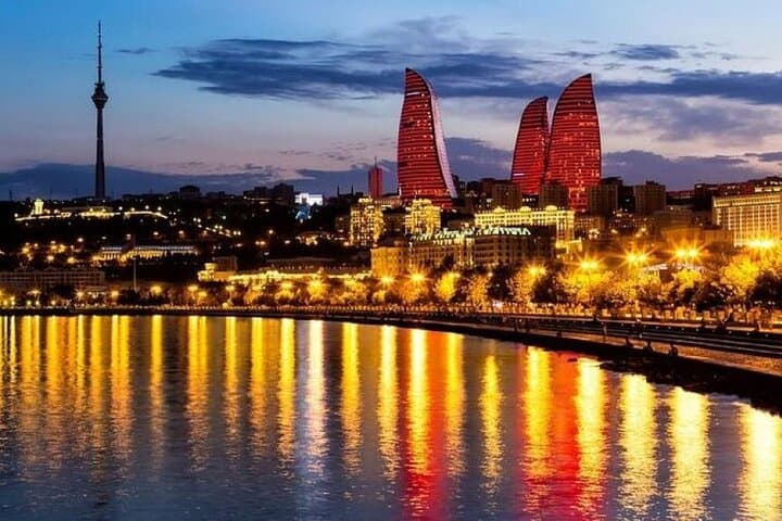 5-Day Azerbaijan Highlights Tour — Baku, Gobustan, Gabala & Fire Mountains photo 2